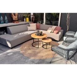 Malaga Hoekbank Loungeset Chaise Longue - Taupe 26 Malaga Hoekbank Loungeset Chaise Longue - Taupe -VIDAXL Winkel 9decb7857e374a06bd61285066b913fb