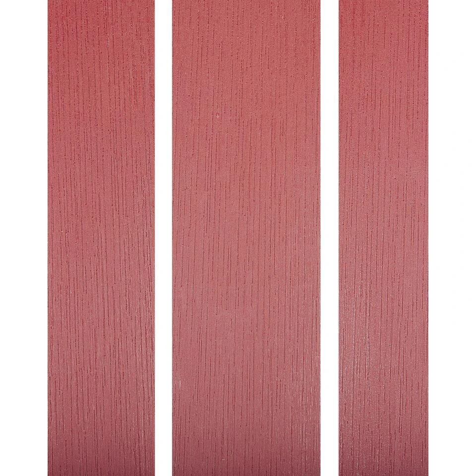 ADIRONDACK - Schommelstoel - Rood - Kunsthout 8 ADIRONDACK - Schommelstoel - Rood - Kunsthout - Afbeelding 8