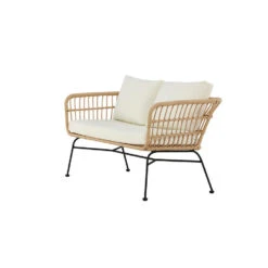 Hioshop Isola Tuinbank 3-persoons Natuur -VIDAXL Winkel 9ec4e50739a542e1a49e7d3e9d0ceb37