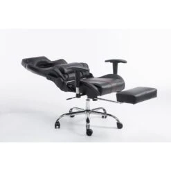 CLP Bureaustoel Limit Zwart Frame - Kunstleer - Zwart/bruin 11 CLP Bureaustoel Limit Zwart Frame - Kunstleer - Zwart/bruin -VIDAXL Winkel 9f47033376834c40b2e4c1678605acb2