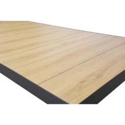 Merkloos Sens-Line - Venetië Uitschuiftafel - 167/207cm - Keramiek -VIDAXL Winkel 9fa0a63ab87041568ee32f4796d6a126