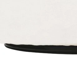 DALBY - Fauteuil - Lichtbeige - Stof -VIDAXL Winkel 9fa880745cab43f1b511cdb8c2c1ef13