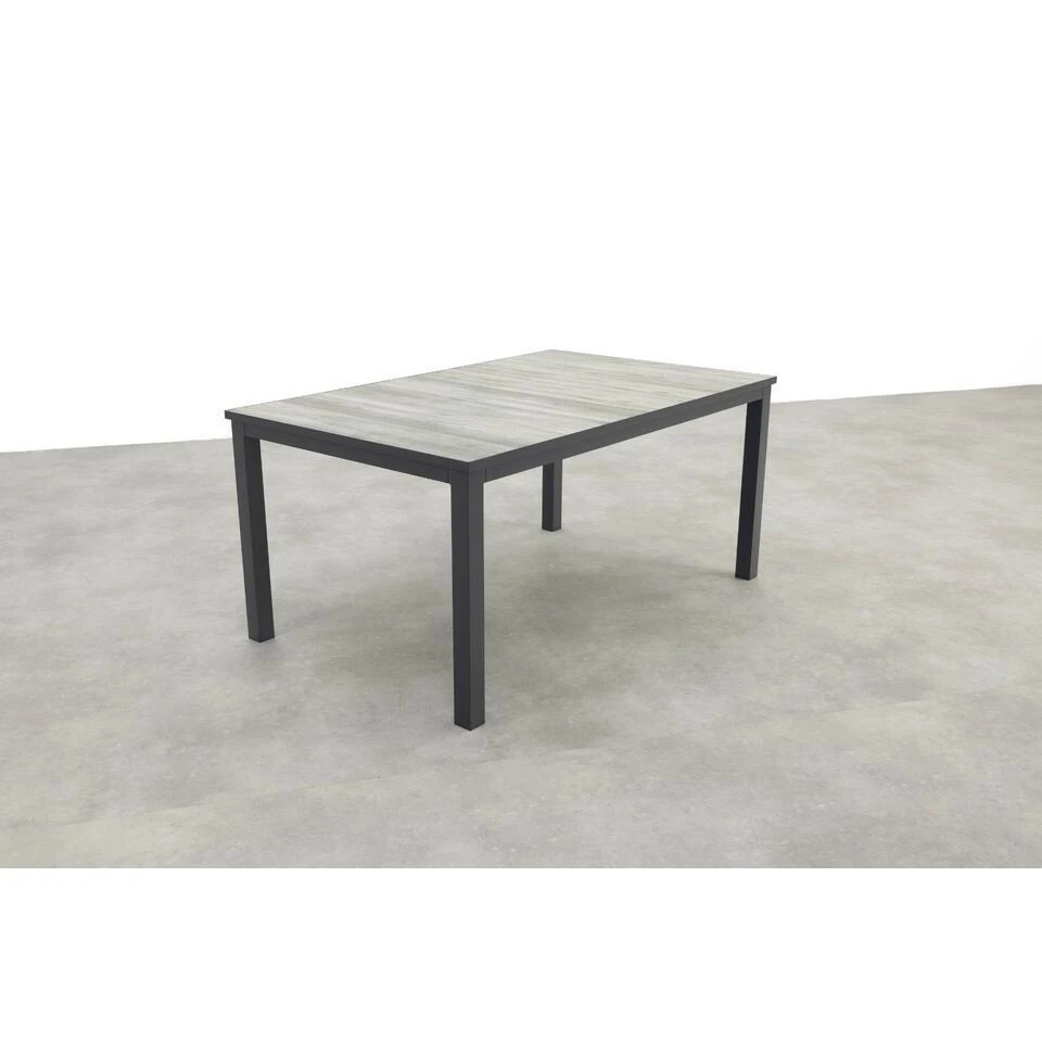 Hartman Comino Dining Tuintafel 163x105 Cm. - Keramiek/Grijs 5 Hartman Comino Dining Tuintafel 163x105 Cm. - Keramiek/Grijs - Afbeelding 5
