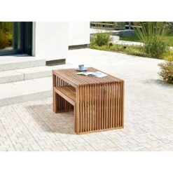 BELLANO - Tuinbank - Lichthout - Acaciahout -VIDAXL Winkel a039825ffcd84628ae28fff4c7c9f21e