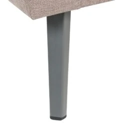 LORETELLO - Loungebank 4- Zits - Beige - Polyester -VIDAXL Winkel a103ad365af54c218a3bfc4ba3a84eeb