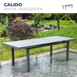 Merkloos HOME DELUXE Zitgroep CALIDO Hoeveelheid: 1 St. -VIDAXL Winkel a20951d13a4e4311bb6bce53e644f67c