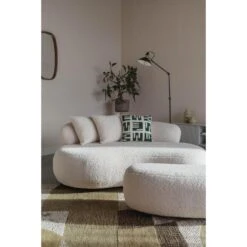 Housecraft Noxx Hocker Teddy Stof Wit 11 Housecraft Noxx Hocker Teddy Stof Wit -VIDAXL Winkel a29cd29c2e4c4e40adaa13479a005080