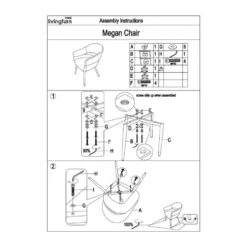 Eetkamerstoel Taupe Stof - Zithoogte 51cm - Megan - Set Van 2 -VIDAXL Winkel a36c12a7d4b94b2785010fdbec9eee06