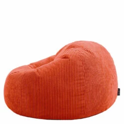 Icon Zitzak Kingston - Corduroy Zitzak Volwassenen - Oranje -VIDAXL Winkel a370833d0aab418e91b6fdb0dc2f5788