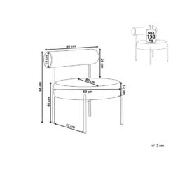 Beliani Fauteuil ALPHA - Groen Fluweel -VIDAXL Winkel a37b62c97c8f48ddbfbc21bb816d0d52 1