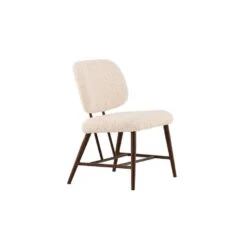 Svea - Miso Fauteuil - Teddy - Wit -VIDAXL Winkel a3bf5e71830946c1ae61ddde794a784e