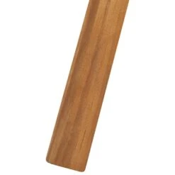 BELLANO - Tuinstoel Set Van 2 - Lichthout - Acaciahout -VIDAXL Winkel a5192e10cf7b4476b8ffdeba462479fd