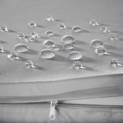 Tectake 2 Wicker Tuinstoelen Met 4 Kussenhoezen , Grijs/lichtgrijs -VIDAXL Winkel a5350528846a46989e22f1f9937f23b4