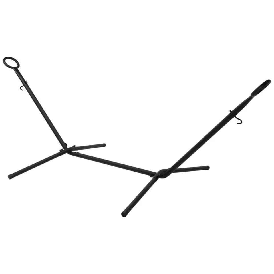 ProGarden Hangmatstandaard 260x107x97 Cm 2 ProGarden Hangmatstandaard 260x107x97 Cm - Afbeelding 2