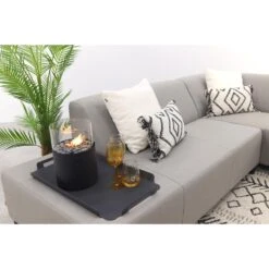 Malaga Hoekbank Loungeset Chaise Longue - Taupe 27 Malaga Hoekbank Loungeset Chaise Longue - Taupe -VIDAXL Winkel a689004018c4455eb572b43bf1feb541