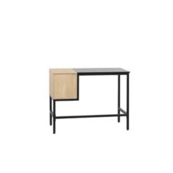 HARPER - Bureau - Zwart - Vezelplaat -VIDAXL Winkel a7b79ff29fde4390ade72c0d232a96b9