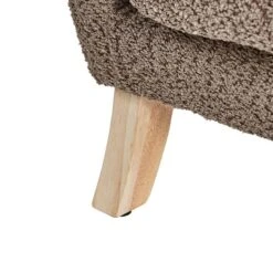 FARUM - Kinderfauteuil - Bruin - Bouclé -VIDAXL Winkel a8c728460d8f4398abbf003058d8492a