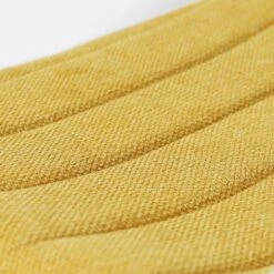 Nolon Nena-Liz Eetkamerstoel Wit - Okergeel Kussen - Walnoot -VIDAXL Winkel a92b61de0d044099ae8f55e2e4c44598 1