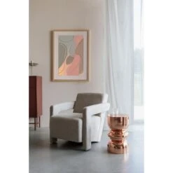 Housecraft Living Mylan Fauteuil Beige -VIDAXL Winkel aabea5af7b8942fd958dbc0774e82f55