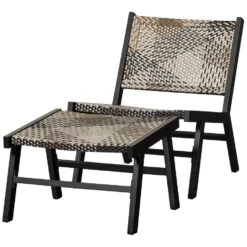 WOOOD Pom Hockers Tuin - Aluminium - Multicolor - Set Van 2 -VIDAXL Winkel ac1a7e66f32a4db6a90f5021302e4d80