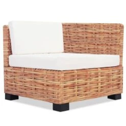 VidaXL Loungeset Natuurlijk Rattan 14-delig -VIDAXL Winkel ae0095b0d17c449ea9014a91ba595254