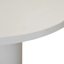 Tuintafel Rond 150cm - Beige Eco Composiet - Betonlook - Eden -VIDAXL Winkel ae3ae54c404246e18124d4a66004758d