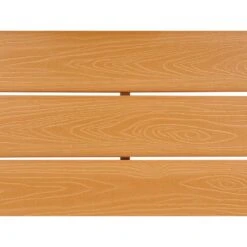 SENISE - Tuinsalontafel - Lichthout - 74 X 74 Cm - Kunsthout 15 SENISE - Tuinsalontafel - Lichthout - 74 X 74 Cm - Kunsthout -VIDAXL Winkel ae6d07d04c024c99bfe26a4c6a158234