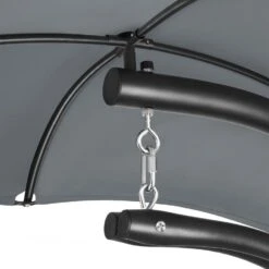 Tectake Hangstoel Elaria Met Zonnedak En Zijvak, Grijs 17 Tectake Hangstoel Elaria Met Zonnedak En Zijvak, Grijs -VIDAXL Winkel ae6ddf41561342d6a377d0e714a4fa8d