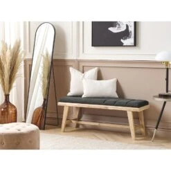 Beliani Hocker PHOLA - Lichte Houtkleur Polyester 7 Beliani Hocker PHOLA - Lichte Houtkleur Polyester -VIDAXL Winkel ae95f20cc1d0443ea0e68ca0fe9dbc75