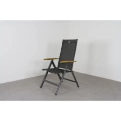 Set Van 4 - Hartman Napoli Verstelbare Stoel - Teak -VIDAXL Winkel af2d140c515c4ee09d0ec099949b50e6