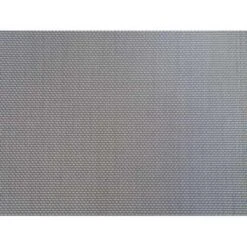 Beliani Tuinligstoel LOCRI - Grijs Polyester, Aluminium -VIDAXL Winkel b042456e6d7e4ba7ae38ec5185e8455b