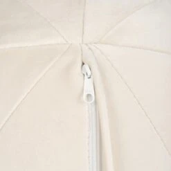 LEIREN - Fauteuil - Wit - Fluweel -VIDAXL Winkel b0bcdbcafc4446e9bf1162c88015e459