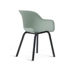 Keter Noa Tuinstoel - 2 Stuks - 55x56.5x80cm - Metalen Onderstel - Vintage Green -VIDAXL Winkel b0c97a42b7474beab7e8c549a0ac7c70