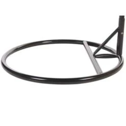 ARSITA - Hangstoel - Grijs - 100 Cm - PE Rotan -VIDAXL Winkel b11f3a5fe94d4f4d923c5a766d980455