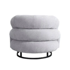 Merkloos HOME DELUXE Fauteuil MACA Fluweel Stof Beige - 95 X 73 X 88 Cm -VIDAXL Winkel b128b9bd41ea4504b2a51d2d470413a4