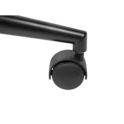 VENICE - Bureaustoel - Zwart - Fluweel -VIDAXL Winkel b1aef18a4a23427195b48ed55ef8750c