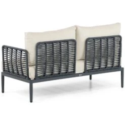 Stoel En Bank Loungeset 5 Personen Aluminium/wicker Grijs Coco Ibiza -VIDAXL Winkel b1dc67b91bda4c0f95b84b07ef6747b8