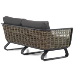 Lounge Tuinbank 2,5-zits Aluminium/wicker Grijs-antraciet Santika Furniture 12 Lounge Tuinbank 2,5-zits Aluminium/wicker Grijs-antraciet Santika Furniture -VIDAXL Winkel b230b2f94b43492f86f7c8ad4b640a91