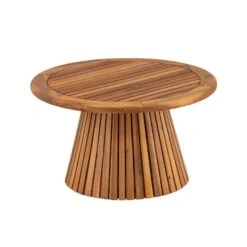 Svea - Catalina Ronde Loungetafel - ø70 Cm - Naturel 11 Svea - Catalina Ronde Loungetafel - ø70 Cm - Naturel -VIDAXL Winkel b2c1e062a3db45499e4bb0395fd9cf93