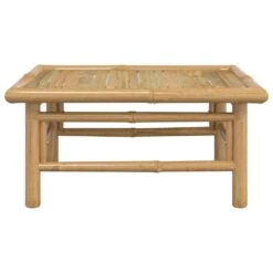 VidaXL - Tuintafel - Bruin - Bamboe - 65x55x30 Cm -VIDAXL Winkel b2fa5e3aa6b94cfba68c01db4875f704