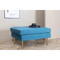 Svea - Tess Hocker - Velvet - Blauw -VIDAXL Winkel b30a63de18b74bd2991579996ae2d9c7