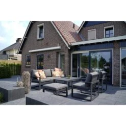 Les - Loungebank Pina Colada Nuance 209x80 Cm - Grijs 11 Les - Loungebank Pina Colada Nuance 209x80 Cm - Grijs -VIDAXL Winkel b33d16e06da3450bb73734378151c3c2