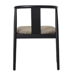 Eetkamerstoel Bruin/Zwart Eikenhout - 52x59x76,6cm - Relate - Set Van 2 -VIDAXL Winkel b3651f2076524ad3ac3b95c91a87e009