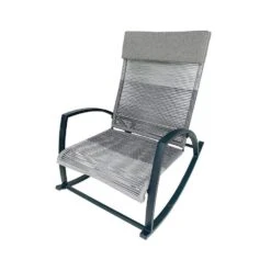 Sens-Line - Sophie Outdoor Schommelstoel - Antraciet -VIDAXL Winkel b3c1366896564920b66d25a54b741c6f