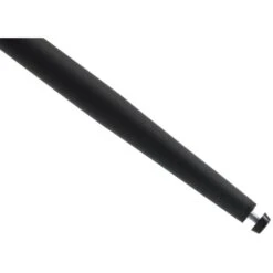 CLP Barkruk Dartford Mat Zwart Frame - Stof - Grijs -VIDAXL Winkel b3dadd4e6fdf4ce58c0f973383b4eb9a 1