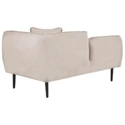 CHEVANNES - Chaise Longue - Beige - Polyester 17 CHEVANNES - Chaise Longue - Beige - Polyester -VIDAXL Winkel b491917192144e32ac2e92c2e0e2be3e
