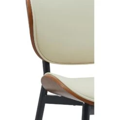 CLP Set Van 2 Eetkamerstoel Enid Kunstleer - Walnoot/creme 13 CLP Set Van 2 Eetkamerstoel Enid Kunstleer - Walnoot/creme -VIDAXL Winkel b5fdd4fdd81d49f280f9ade6240361d9