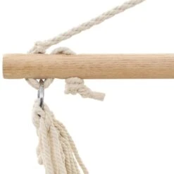 VIDAXL Hangstoel Creme Wit (large) -VIDAXL Winkel b6a0ca6865214e00afb1f082ffccb5b1