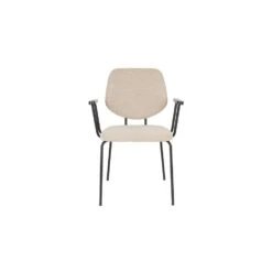 Housecraft Zelo Eetkamerstoelen Armleuning Beige - Set Van 2 -VIDAXL Winkel b6fb1fe1ce9d4dcf86c71a6d2383eb1e