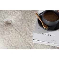 Svea - Kai Poef - Teddy - Wit 8 Svea - Kai Poef - Teddy - Wit -VIDAXL Winkel b733808f62c14c04be9aa634df104469